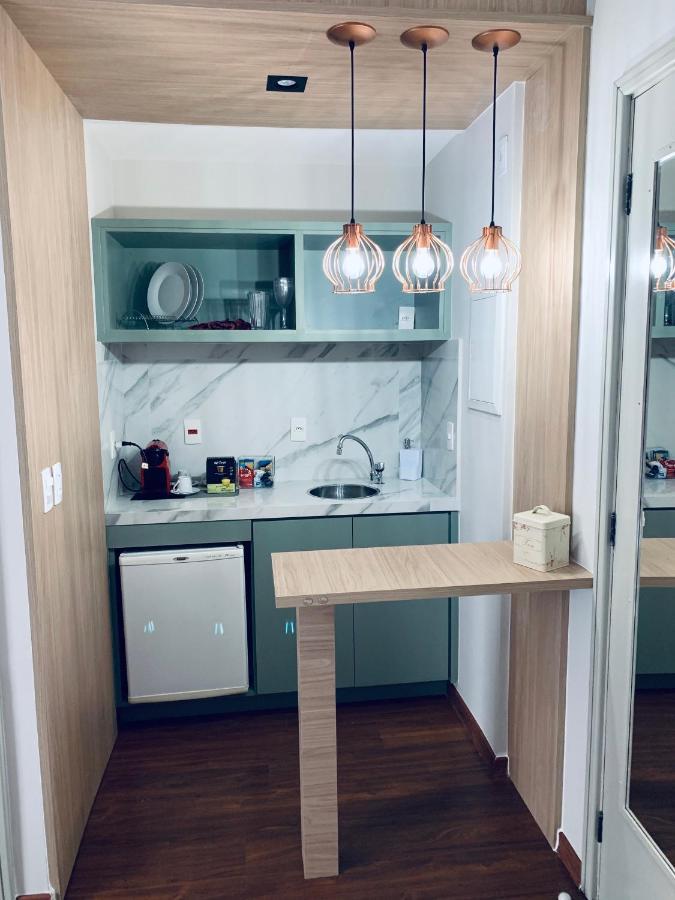 Flat Completo Jardim Paulista Leilighet São Paulo Eksteriør bilde