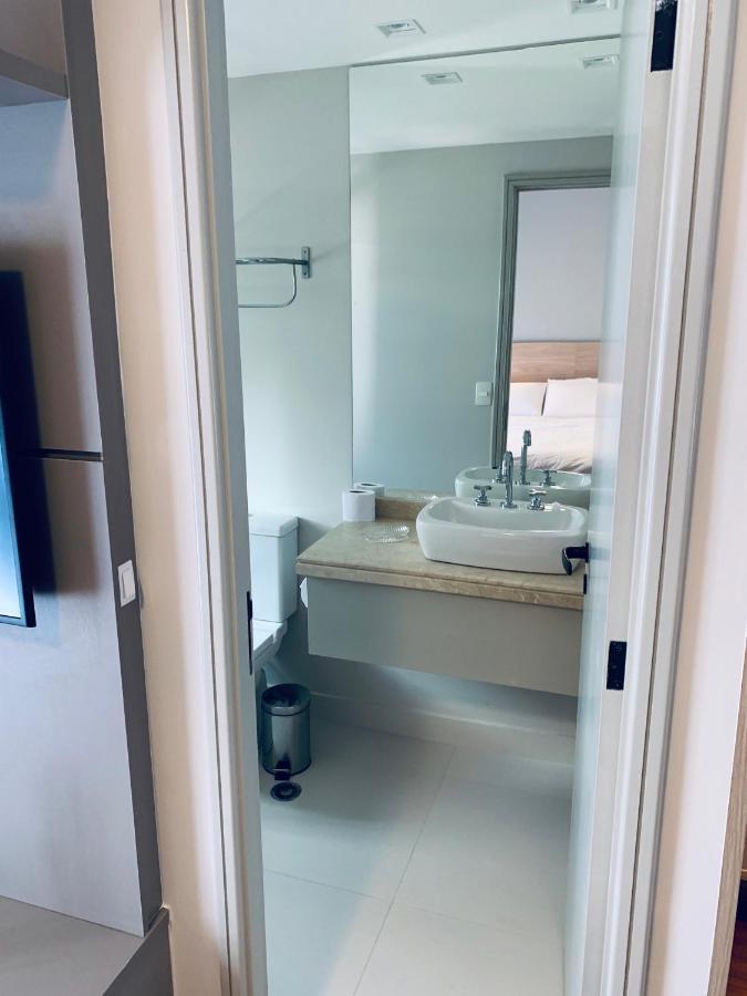 Flat Completo Jardim Paulista Leilighet São Paulo Eksteriør bilde