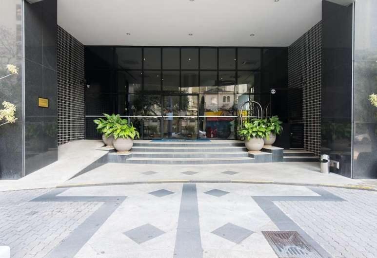 Flat Completo Jardim Paulista Leilighet São Paulo Eksteriør bilde