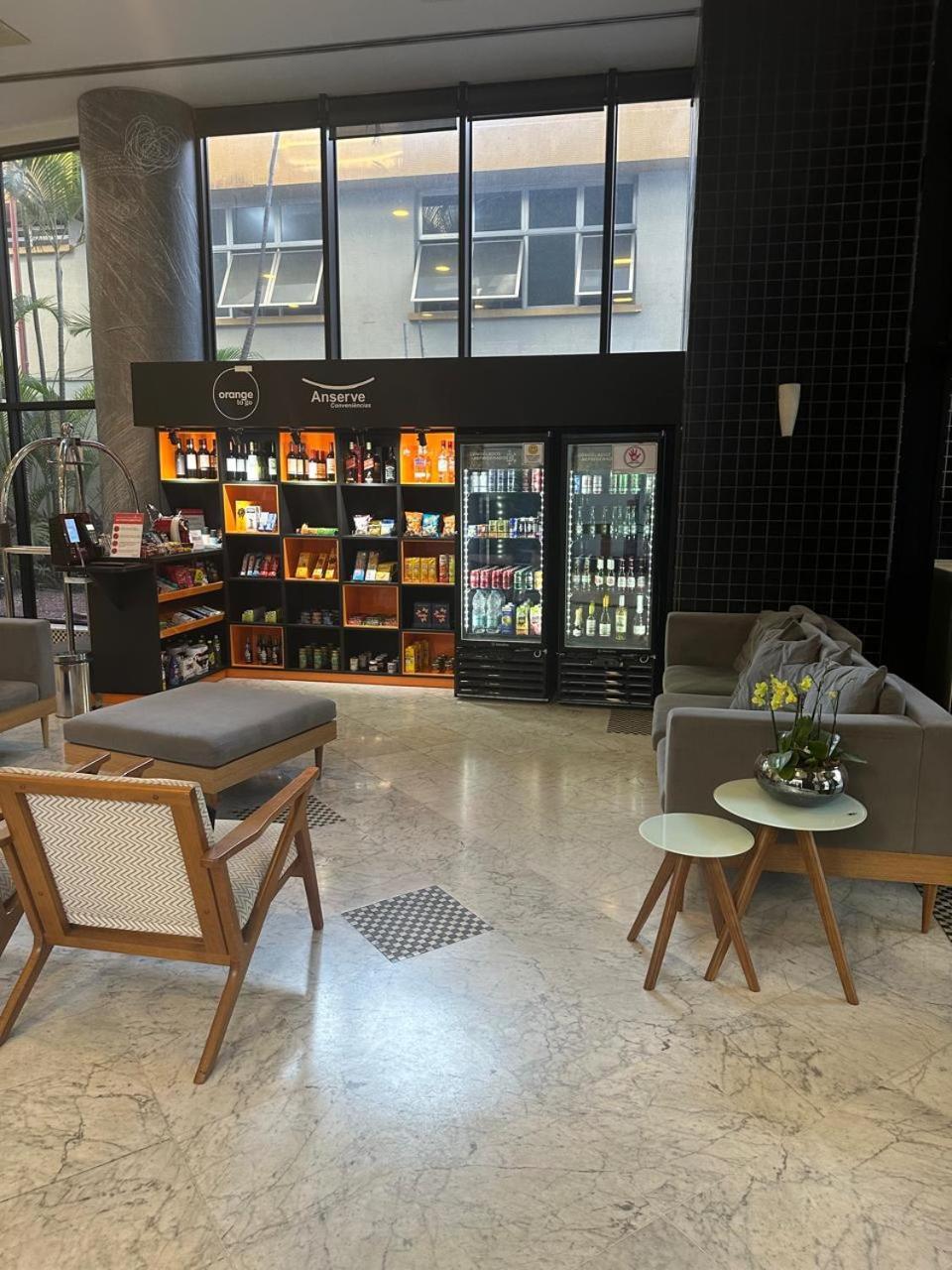 Flat Completo Jardim Paulista Leilighet São Paulo Eksteriør bilde