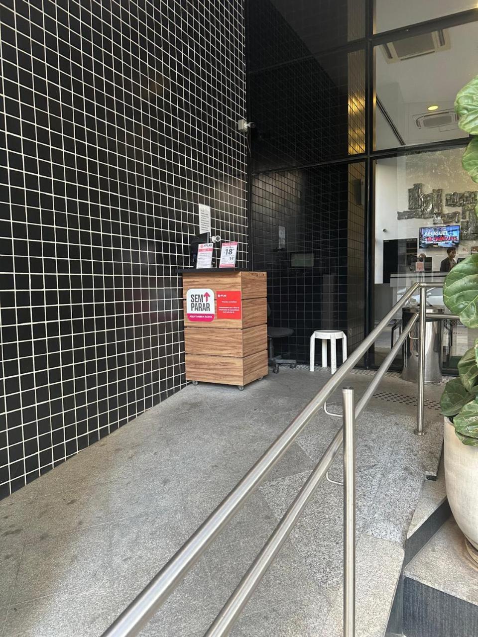 Flat Completo Jardim Paulista Leilighet São Paulo Eksteriør bilde